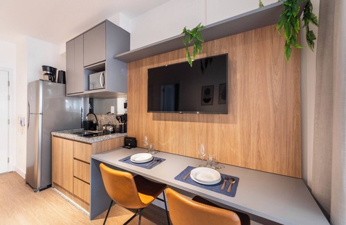 Sao Paulo Apartment | Nex One - NR Sena Madureira