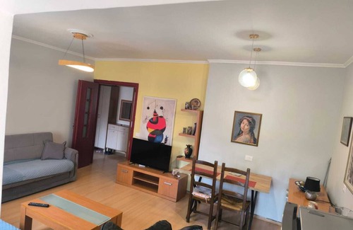 Tirana Apartment | Next Blloku Top 1-bedroom apartment with WiFi, AC in lovely Tirana