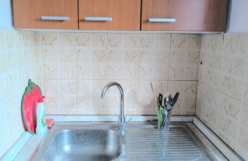Tirana Apartment | Next Blloku Top 1-bedroom apartment with WiFi, AC in lovely Tirana