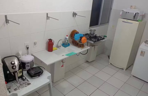 Vespasiano Apartment | Next: Galo City, Airport, BH. Good+clean.