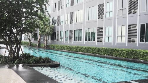 Bang Na Apartment | Next to BTS Bangna for 2 person