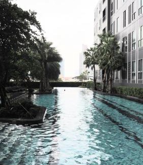 Bang Na Apartment | Next to BTS Bangna for 2 person