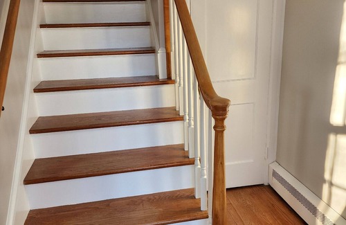 Miller Southside House | Next to campus! Easily walk to downtown and other amenities.