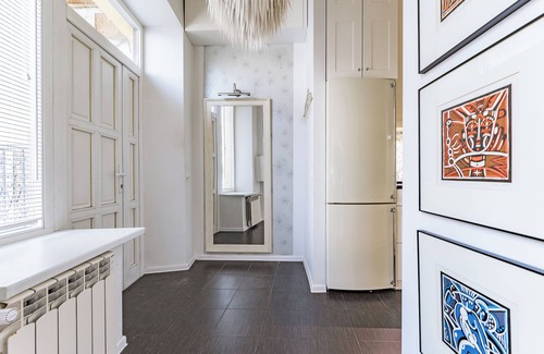 Old Town Apartment | Next to Cathedral Square, Stylish 2BD Gem, Skapo st., Vilnius