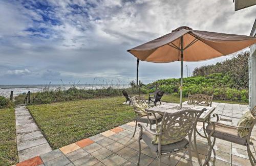 Ocean Park Apartment | Next to Turtle Preserve Oceanside Florida Retreat