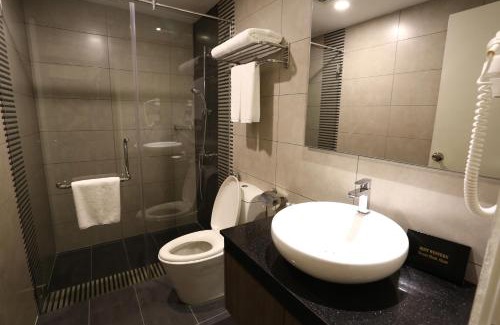 Shah Alam Hotel | Nexus Business Suite Hotel