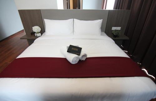 Shah Alam Hotel | Nexus Business Suite Hotel