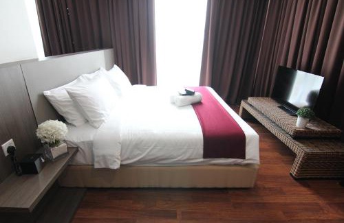 Shah Alam Hotel | Nexus Business Suite Hotel