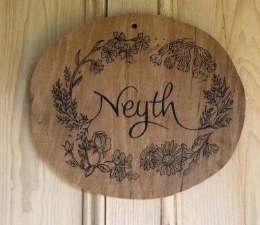 Sancreed Ski Chalet | Neyth Round House