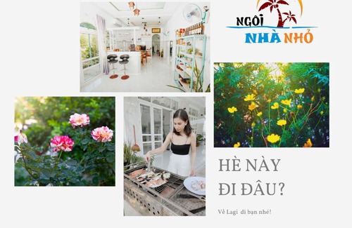 La Gi Apartment | Ngôi nhà nhỏ Lagi Homestay