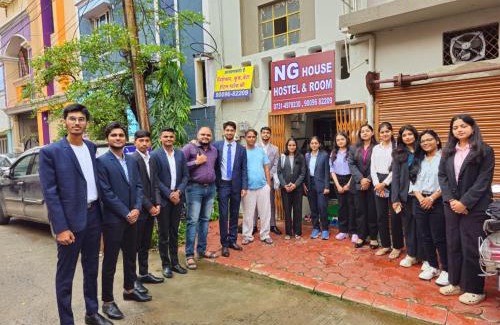 Indore House | NG House
