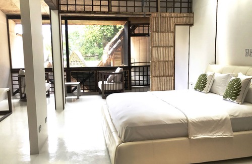 Airai Cabin | Ngellil Nature Island Resort