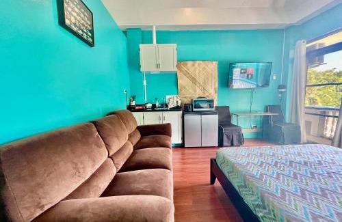 Koror Apartment | Ngermid Oasis-Spacious Studio Loft W/Garden Views