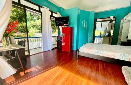 Koror Apartment | Ngermid Oasis - Studio W/Kitchenette & Pool View