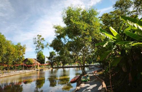 Cu Chi Apartment | Nguyên căn Homestay Mẹ Khang 2