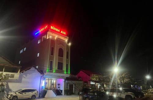 Tuy Hoa Hotel | Nhà nghỉ Bình An
