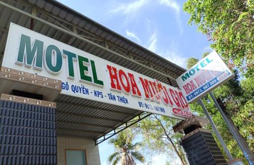 La Gi House | Nhà Nghỉ Hoa Mười Giờ