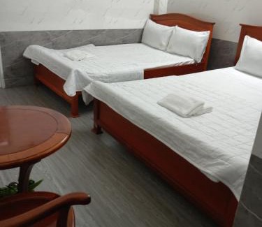 My Tho Hotel | Nhà Nghỉ Quỳnh Thoa