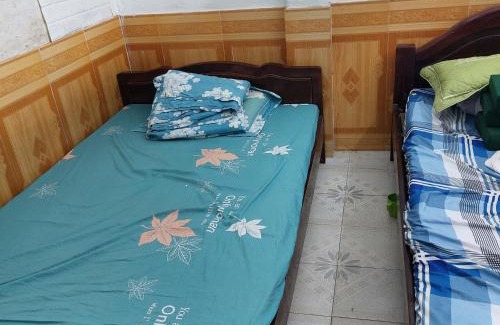 Muong Thanh Apartment | Nhà trọ 3p khép kín. Trong đo 2p có 2 giường đơn (ko điều hòa)và 1 p giường đôi có điều hòa . ĐT 0962234267