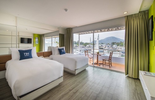 Koh Kaew Hotel | NH Boat Lagoon Phuket Resort