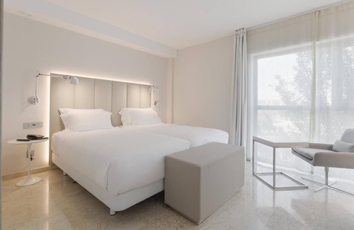 San Pablo Hotel | NH Ciudad de Zaragoza