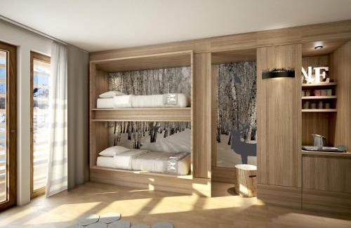 Alagna Valsesia Hotel | NH Collection Alagna Mirtillo Rosso