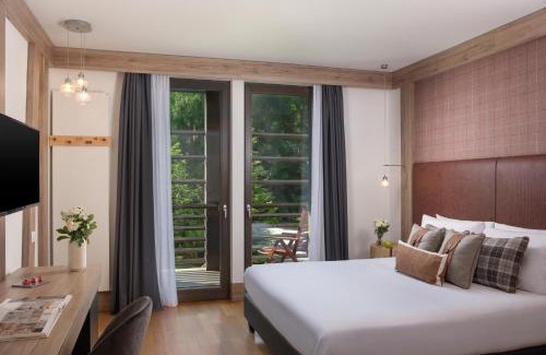 Alagna Valsesia Hotel | NH Collection Alagna Mirtillo Rosso