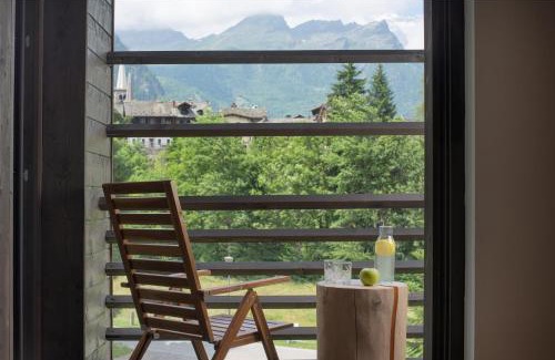 Alagna Valsesia Hotel | NH Collection Alagna Mirtillo Rosso