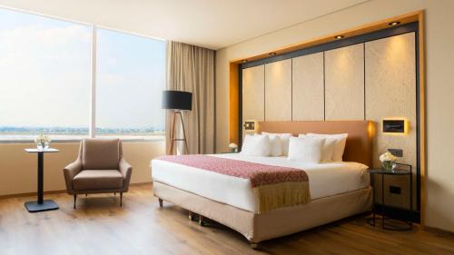 Venustiano Carranza Hotel | NH Collection Mexico City Airport T2