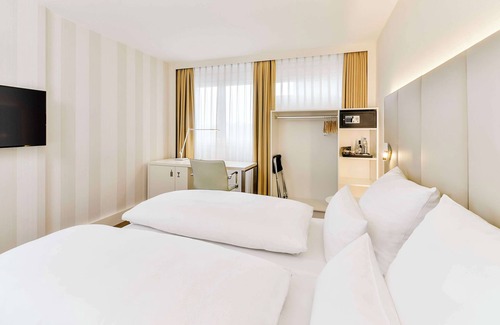 Erlangen Hotel | NH Erlangen