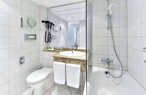 Erlangen Hotel | NH Erlangen