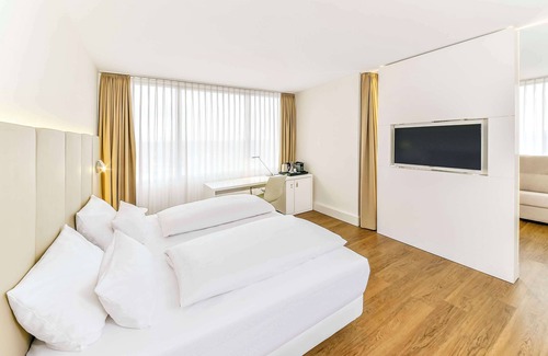 Erlangen Hotel | NH Erlangen