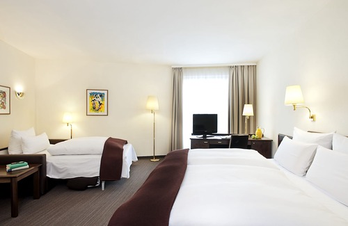 Old Town Hotel | NH Klösterle Nördlingen