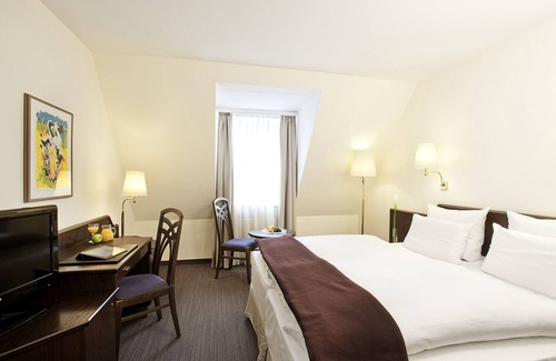 Old Town Hotel | NH Klösterle Nördlingen