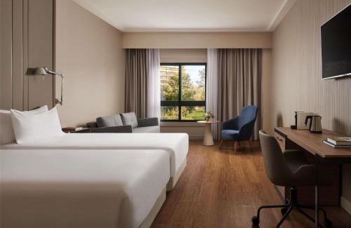 Campo Grande Hotel | NH Lisboa Campo Grande
