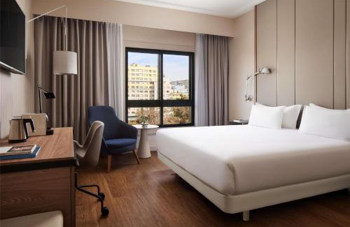 Campo Grande Hotel | NH Lisboa Campo Grande