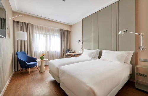 Campo Grande Hotel | NH Lisboa Campo Grande