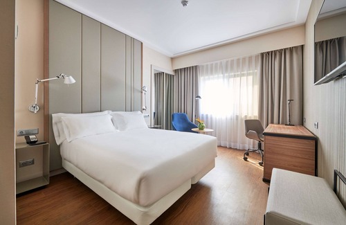Campo Grande Hotel | NH Lisboa Campo Grande