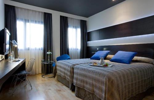 Las Tablas Hotel | NH Madrid Las Tablas