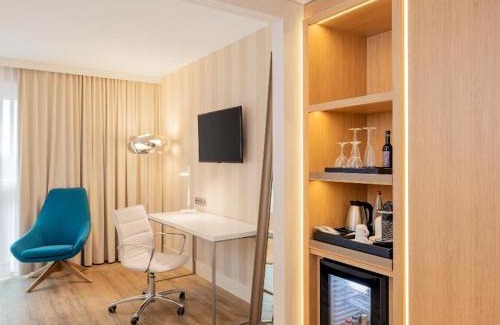 Schwetzingerstadt Hotel | NH Mannheim