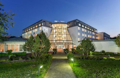 Weinheim Hotel | NH Weinheim