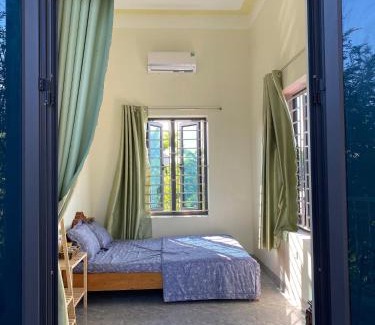 Gia Vien House | NhaBoong-Homestay Riverside Ninh Binh