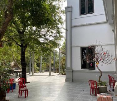 Gia Vien House | NhaBoong-Homestay Riverside Ninh Binh