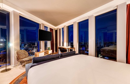 Scheldebuurt Hotel | nhow Amsterdam RAI