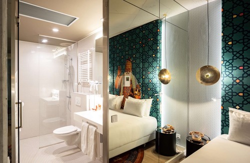 Scheldebuurt Hotel | nhow Amsterdam RAI