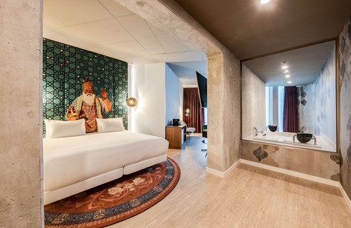 Scheldebuurt Hotel | nhow Amsterdam RAI