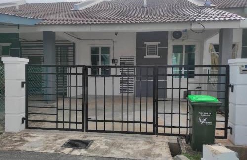 Arau House | NHP SIDRA Arau