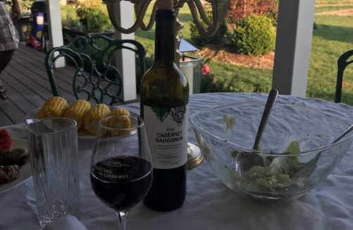 Niagara-on-the-Lake House | Niagara on the lake vineyard vacation home Lic# 013-2022