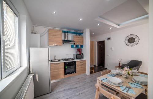 Baia Mare Apartment | Niagara Studio