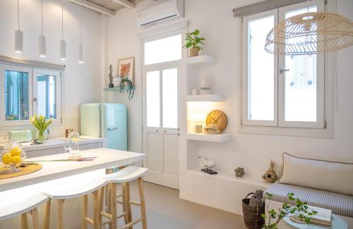 Ermoupoli Apartment | NiaN CYCLADIC SUITE